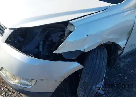 2012 Chevrolet Traverse Ltz from USA, damaged, VIN 1GNKVLED2CJ232502